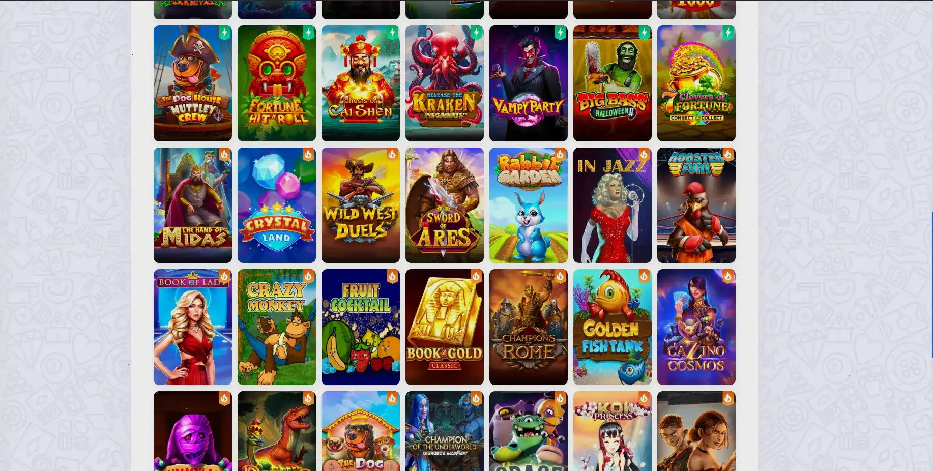 Колесо фортуны с бонусами в Monro casino